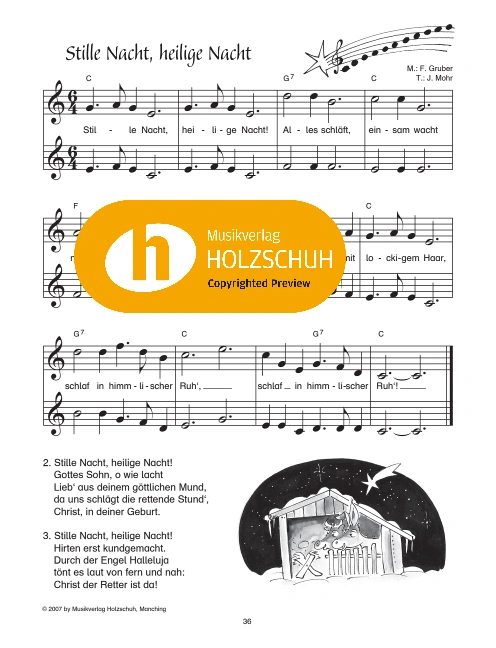 Stille Nacht, heilige Nacht